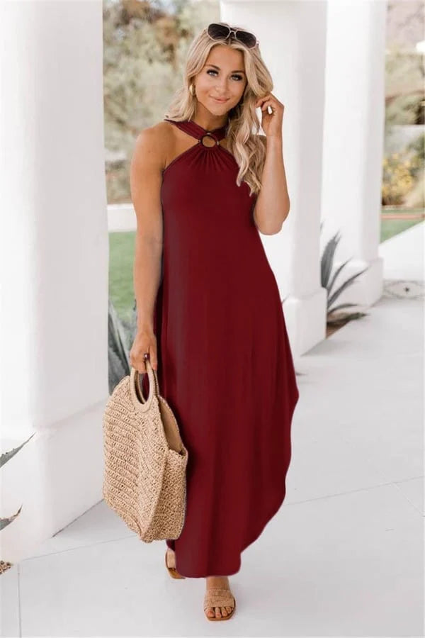 Emma - Arrivals Miami Sunshine sukienka maxi