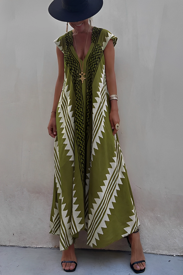 ZALE | MAXI DRESS