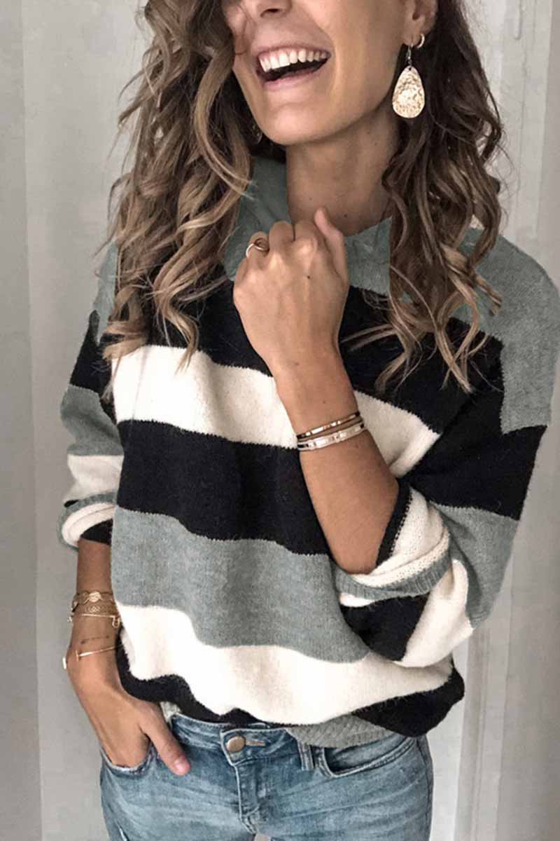 Rosalía® | Modny i elegancki sweter zimowy