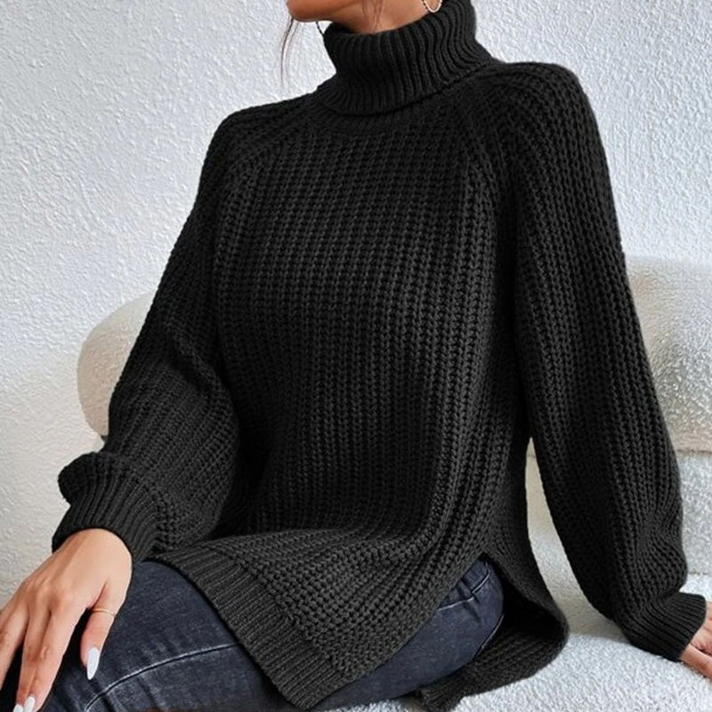 Yuridia® | Ponadczasowy i elegancki sweter zimowy