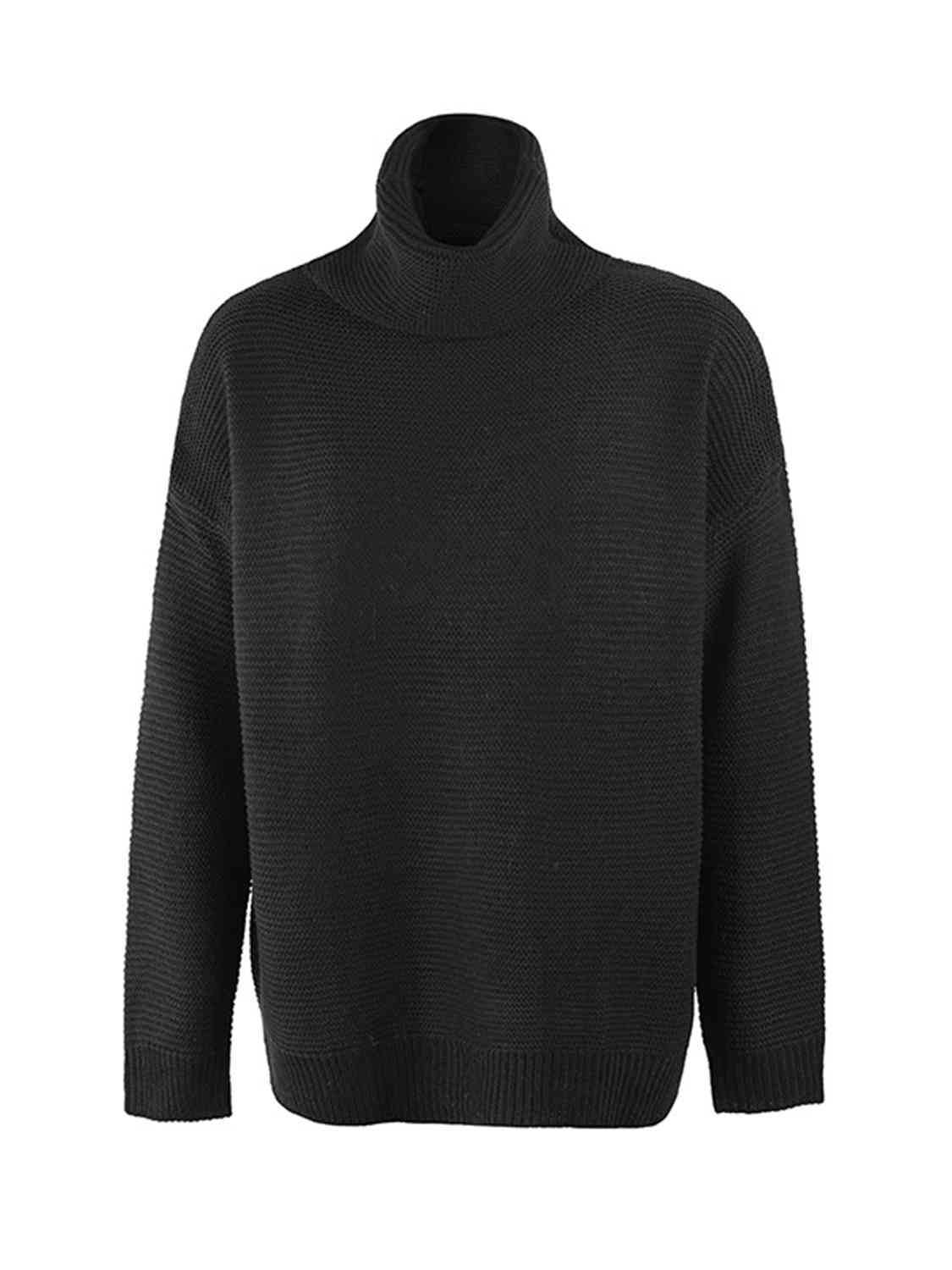 Zara® | Stylowy i elegancki zimowy sweter