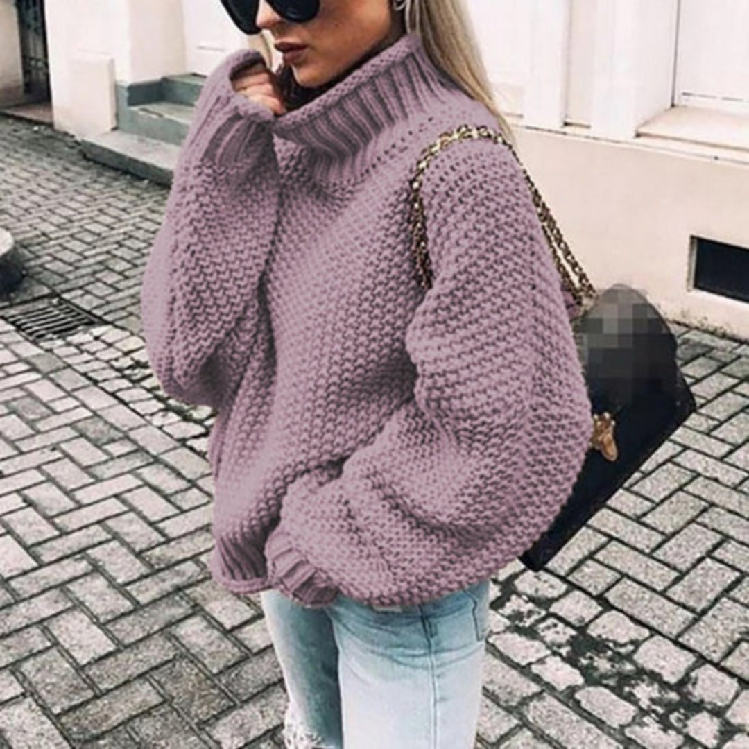 Yasmina® | Sweter damski Hilory