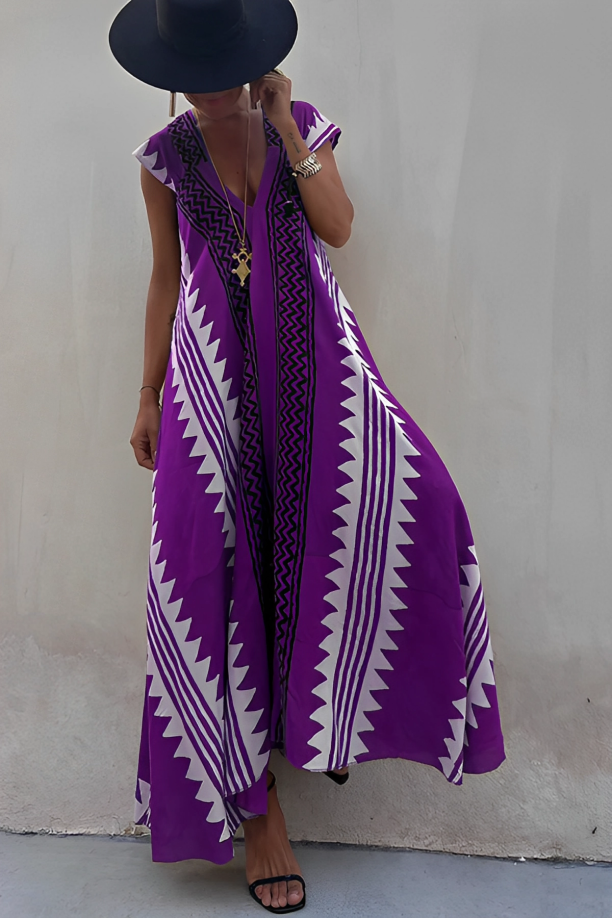 ZALE | MAXI DRESS