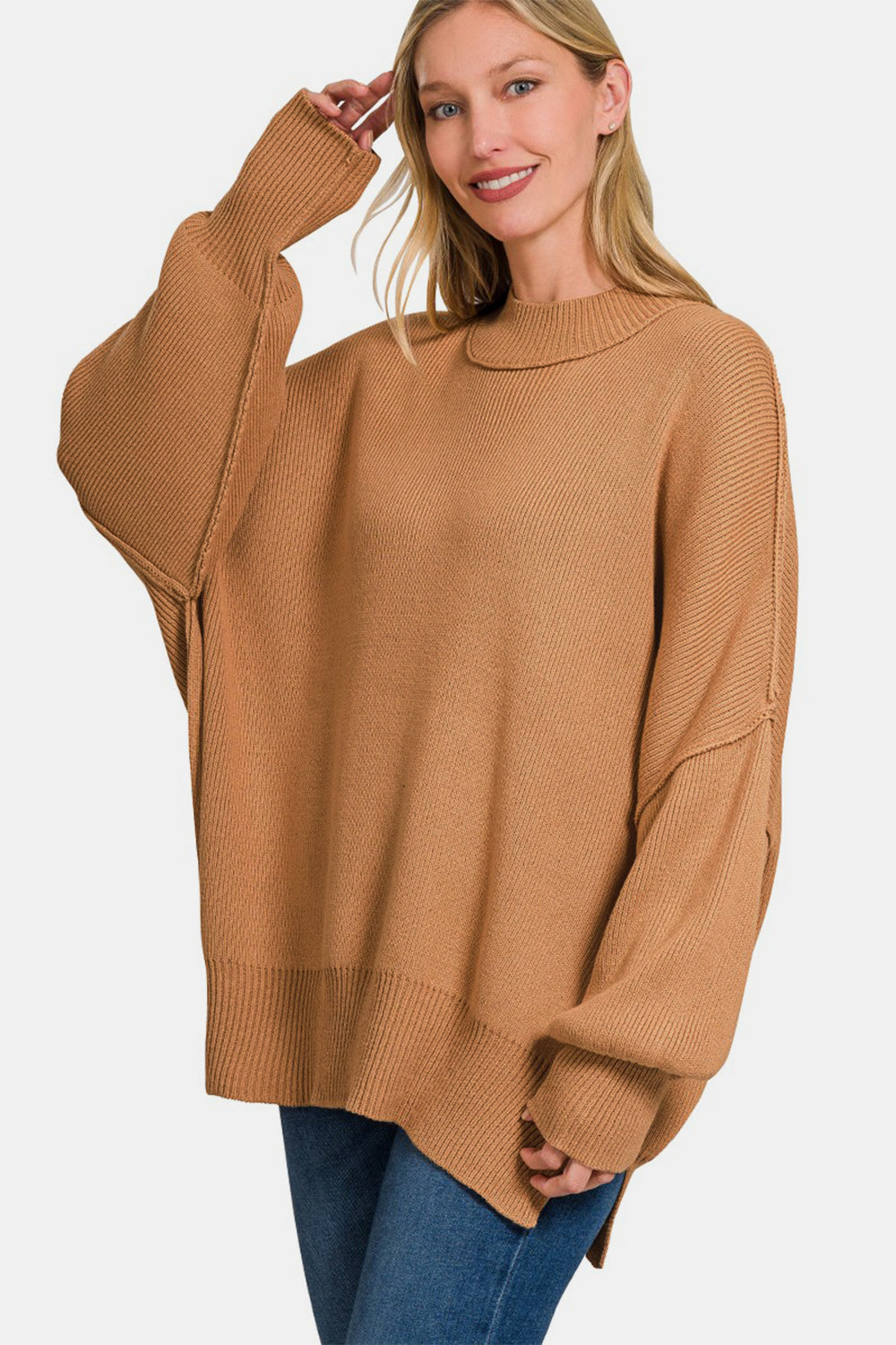 Noelia® | Sweter oversize