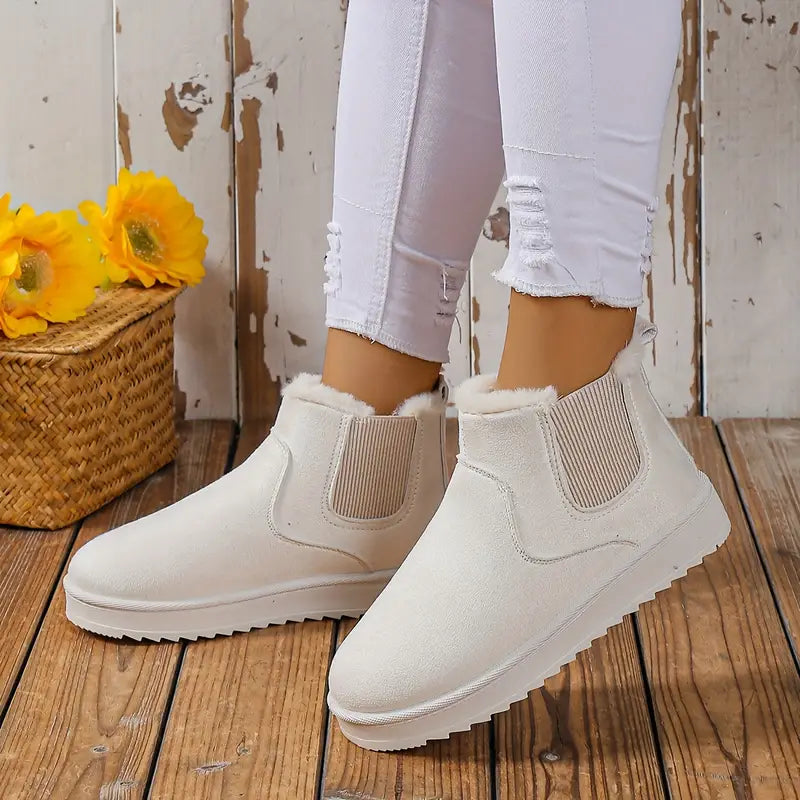 Zoe® | Stylowe i lekkie buty zimowe damskie