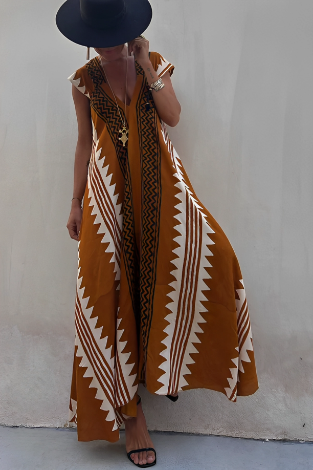 ZALE | MAXI DRESS