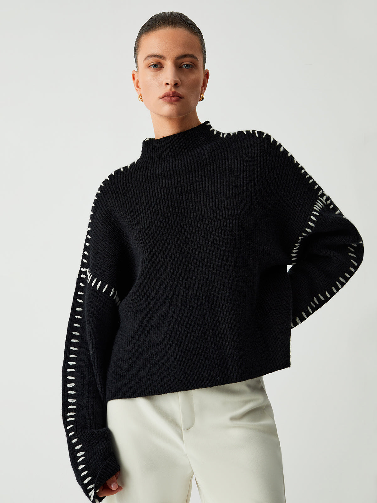 Yara® | Sweter oversize