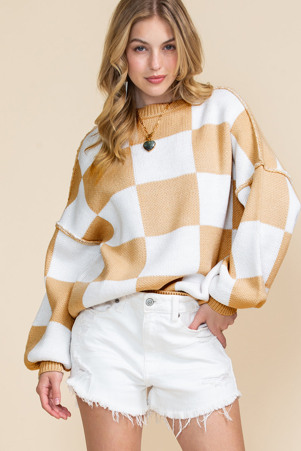 Ramona® | Stylowy i elegancki sweter zimowy