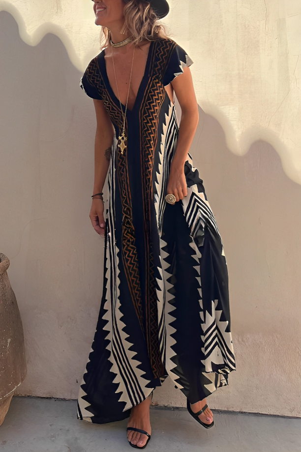 ZALE | MAXI DRESS