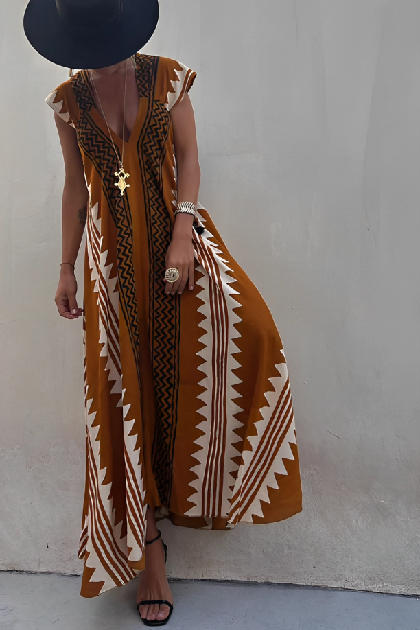 ZALE | MAXI DRESS