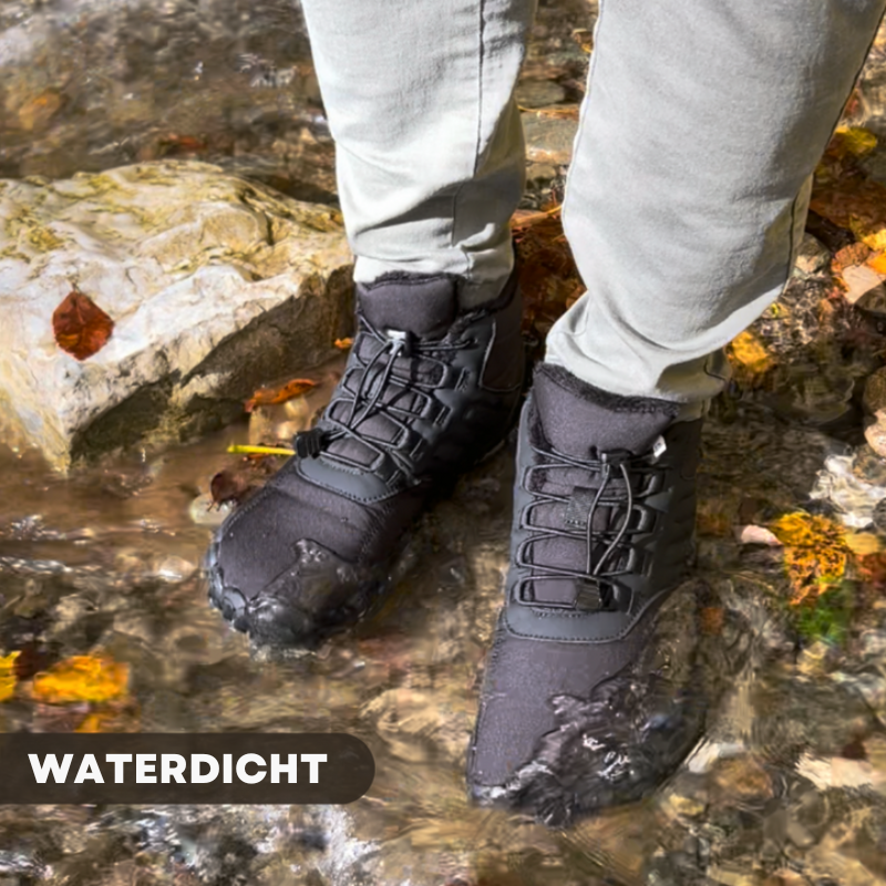 Yara® | Wszechstronne zimowe buty turystyczne unisex