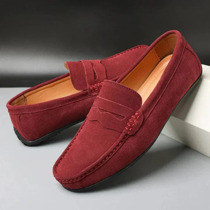 Stockholm Moccasins Anti-transpiracja