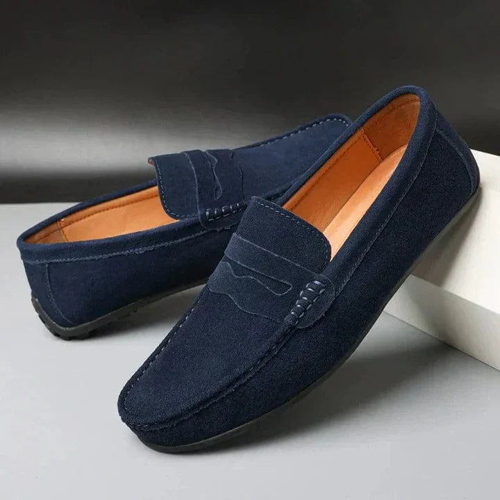 Stockholm Moccasins Anti-transpiracja