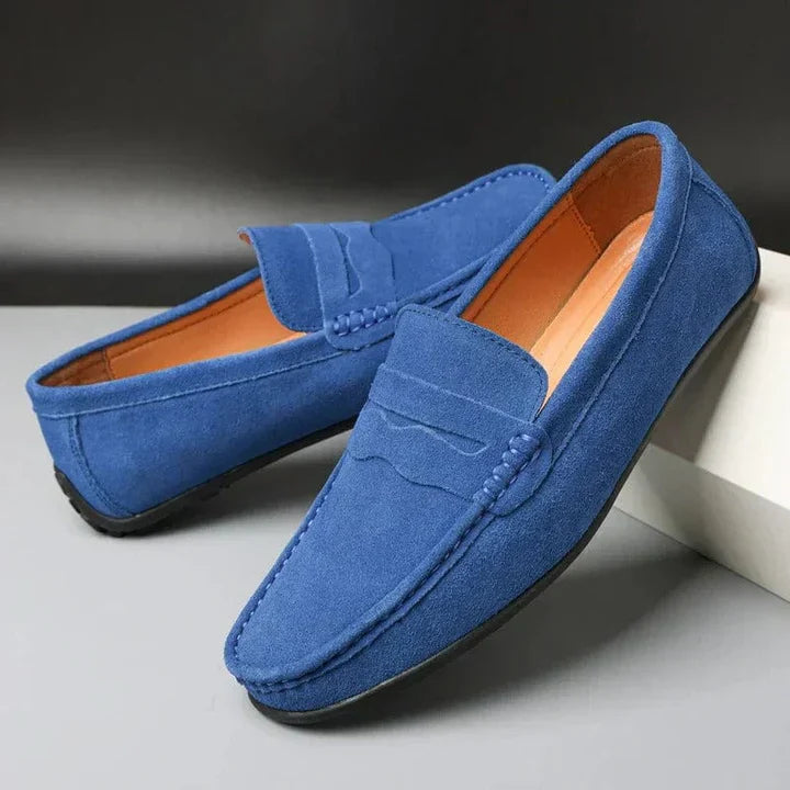 Stockholm Moccasins Anti-transpiracja