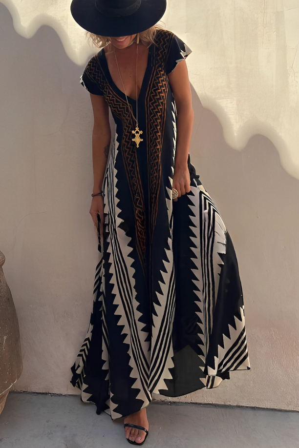 ZALE | MAXI DRESS